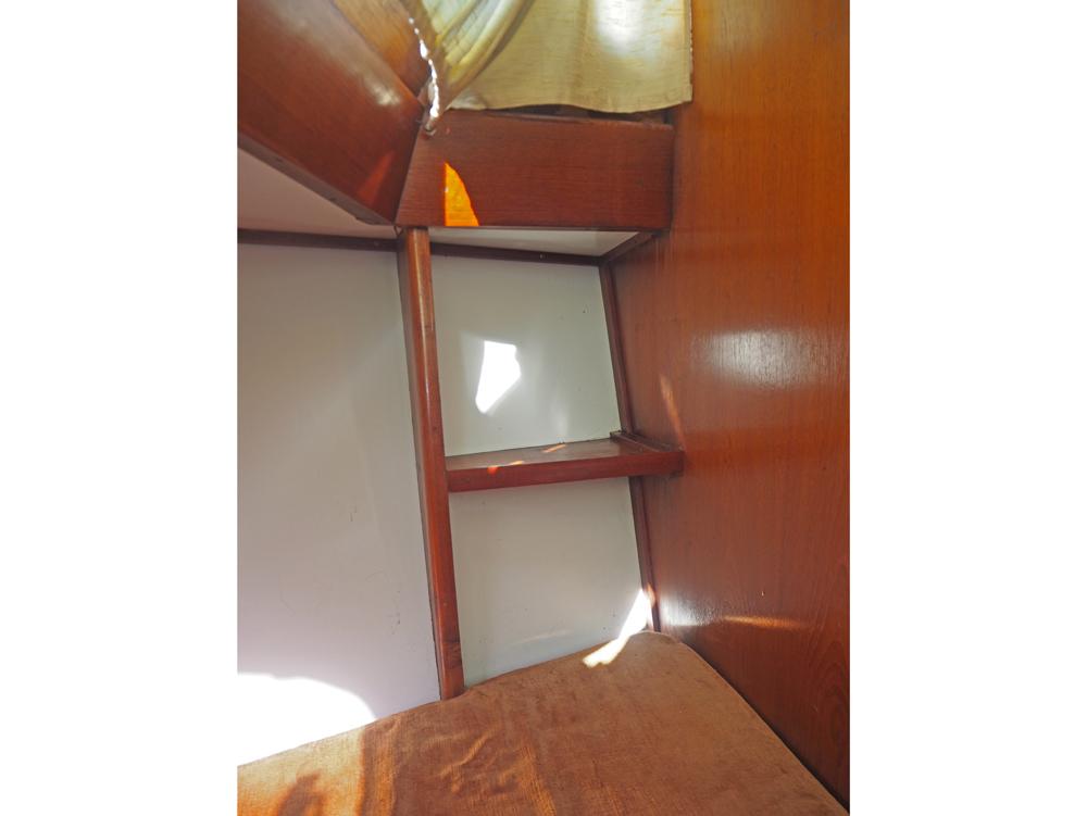 Voorschip, Accommodatie